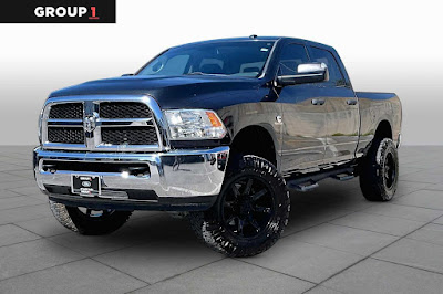 2015 RAM 2500 in Austin