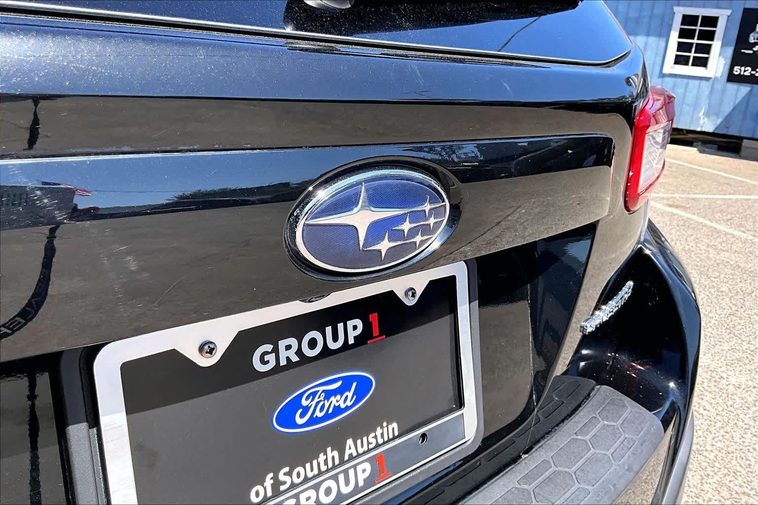 2019 Subaru Crosstrek