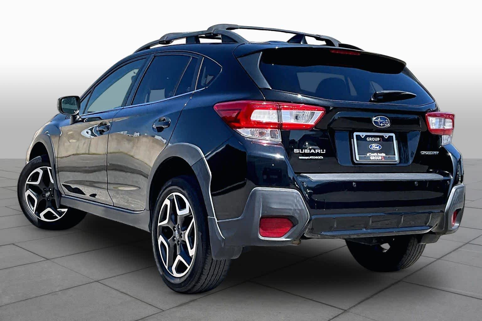 2019 Subaru Crosstrek