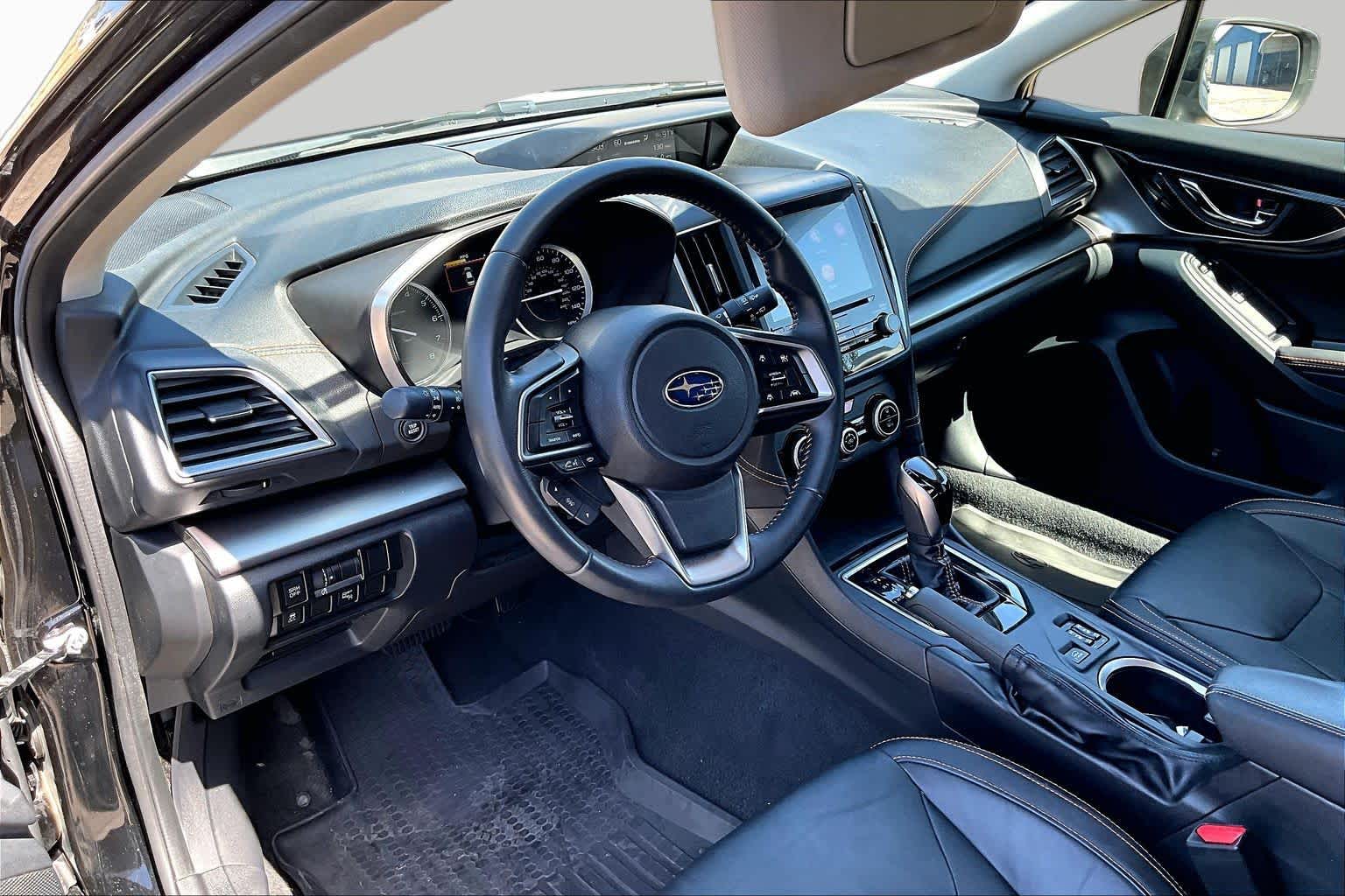 2019 Subaru Crosstrek