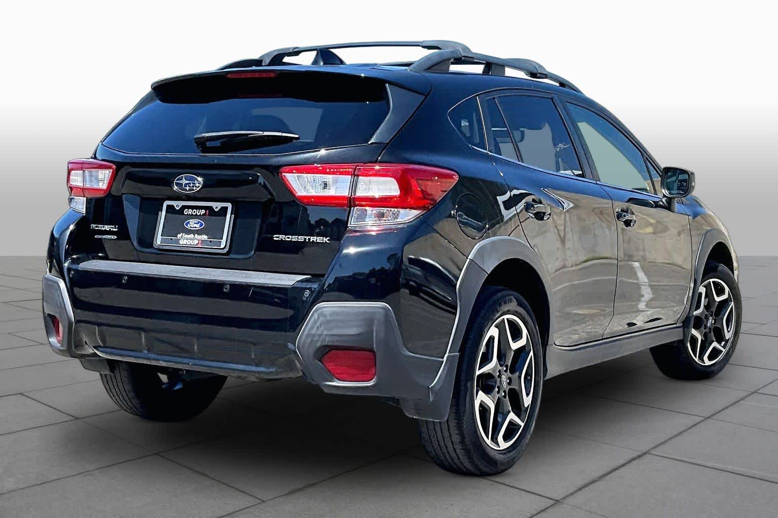 2019 Subaru Crosstrek