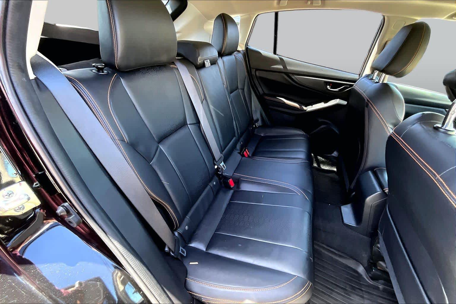 2019 Subaru Crosstrek