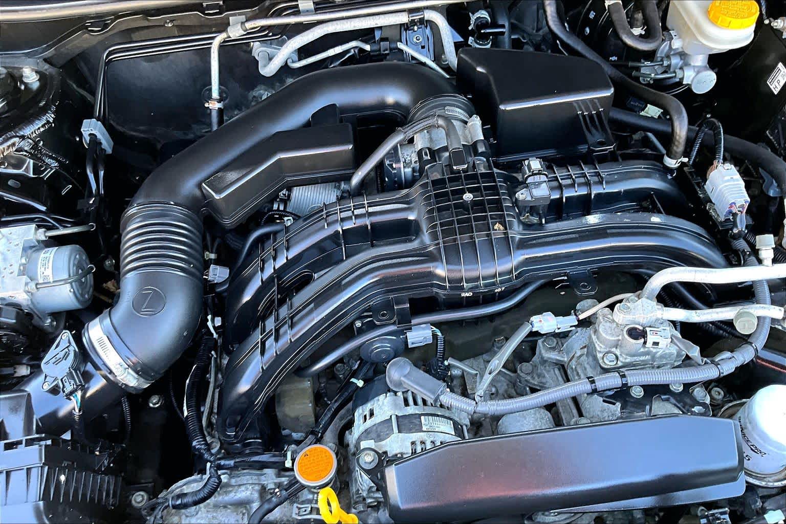 2019 Subaru Crosstrek