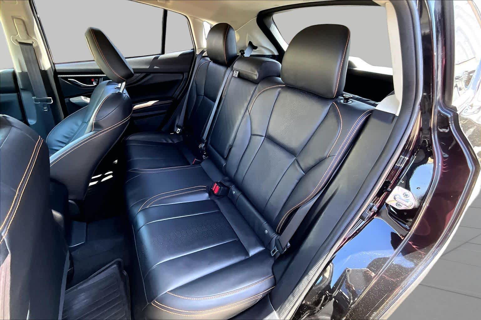 2019 Subaru Crosstrek