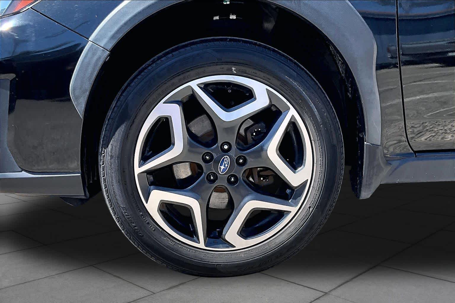 2019 Subaru Crosstrek