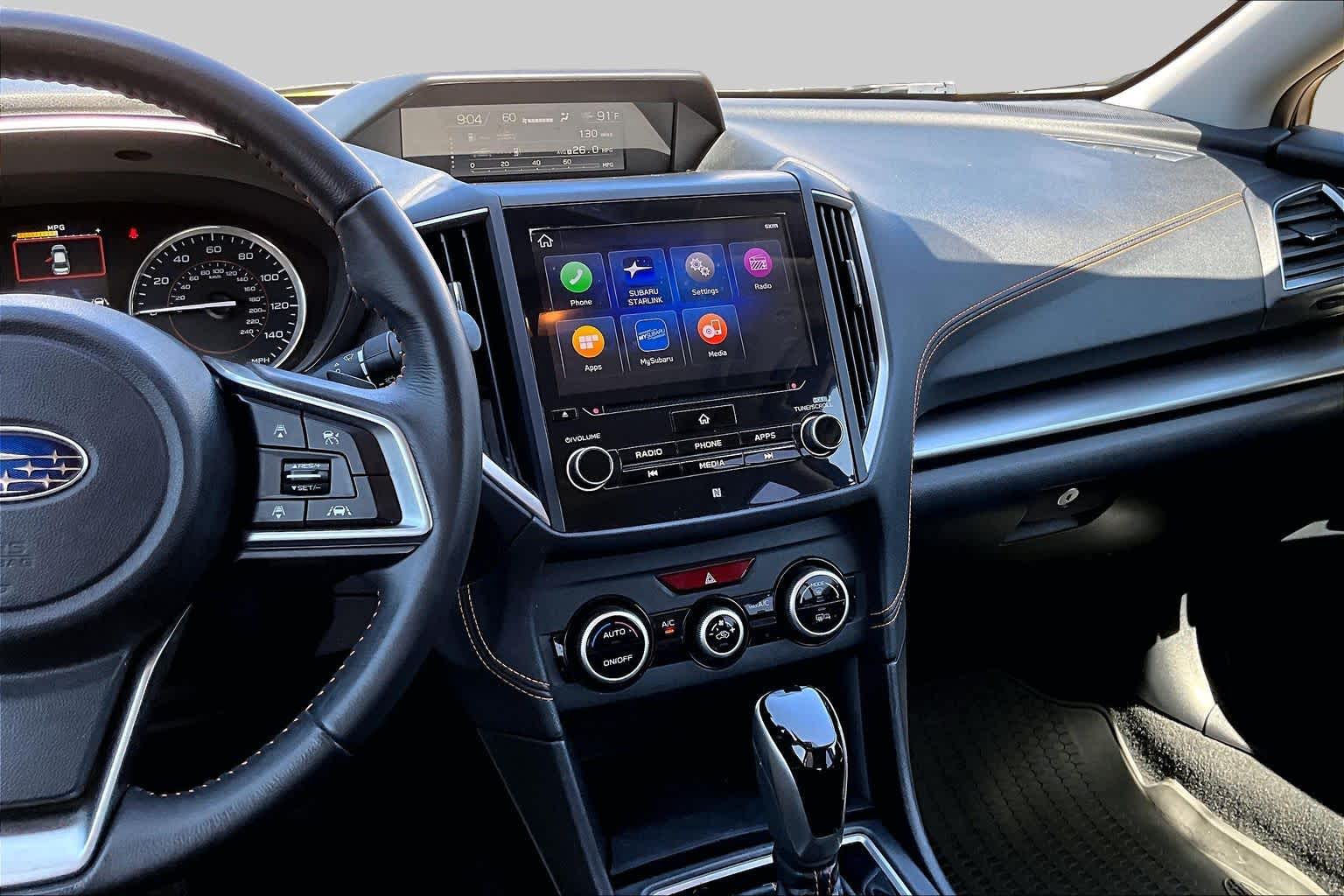 2019 Subaru Crosstrek