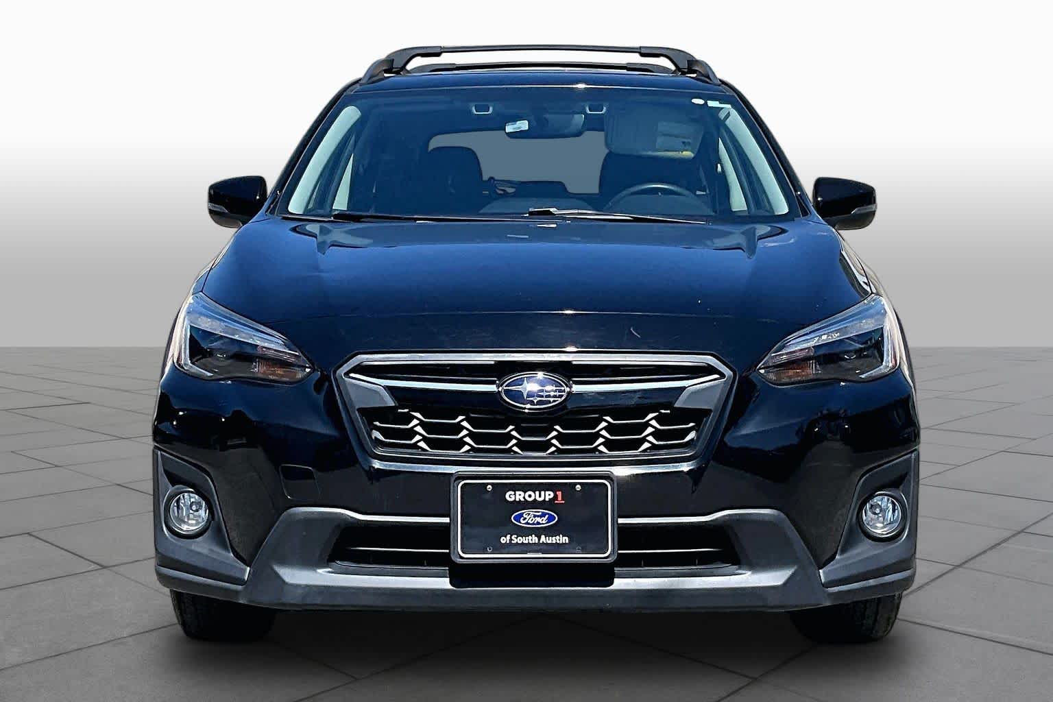 2019 Subaru Crosstrek