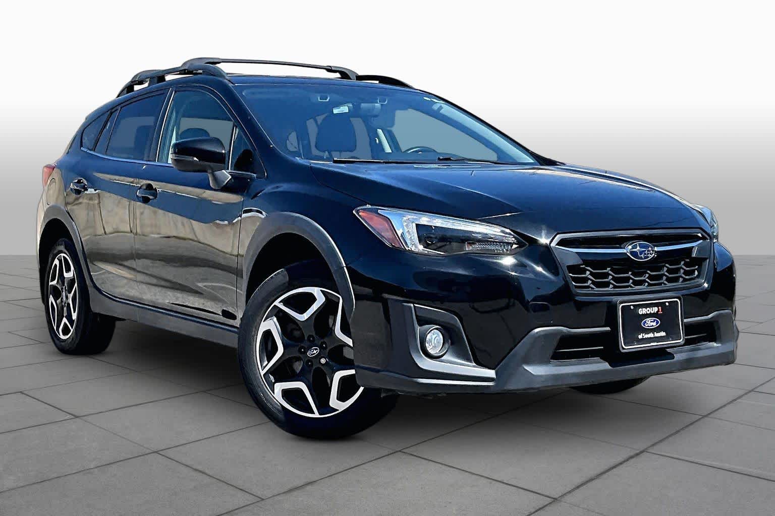 2019 Subaru Crosstrek
