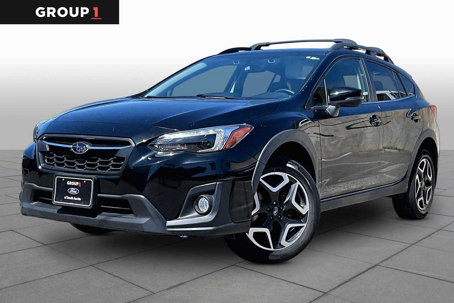 2019 Subaru Crosstrek