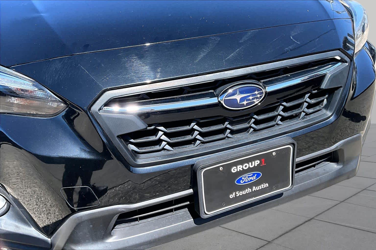 2019 Subaru Crosstrek