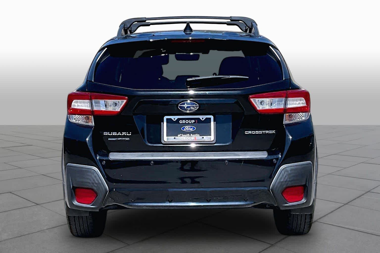 2019 Subaru Crosstrek