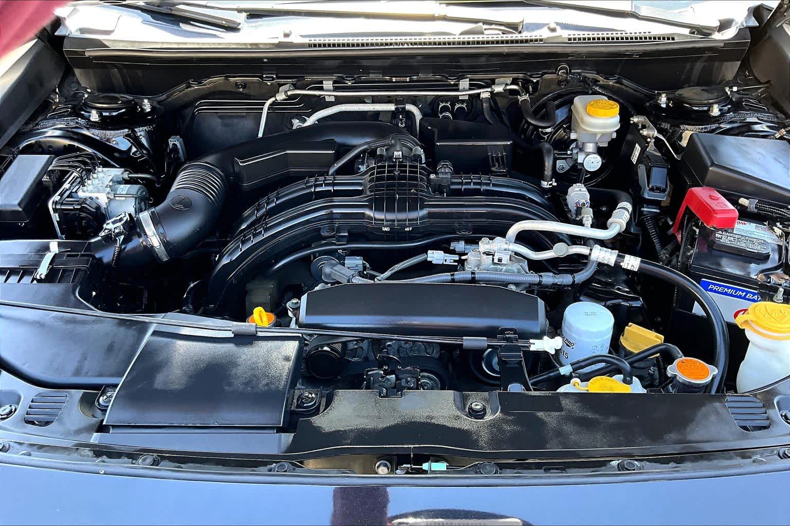 2019 Subaru Crosstrek