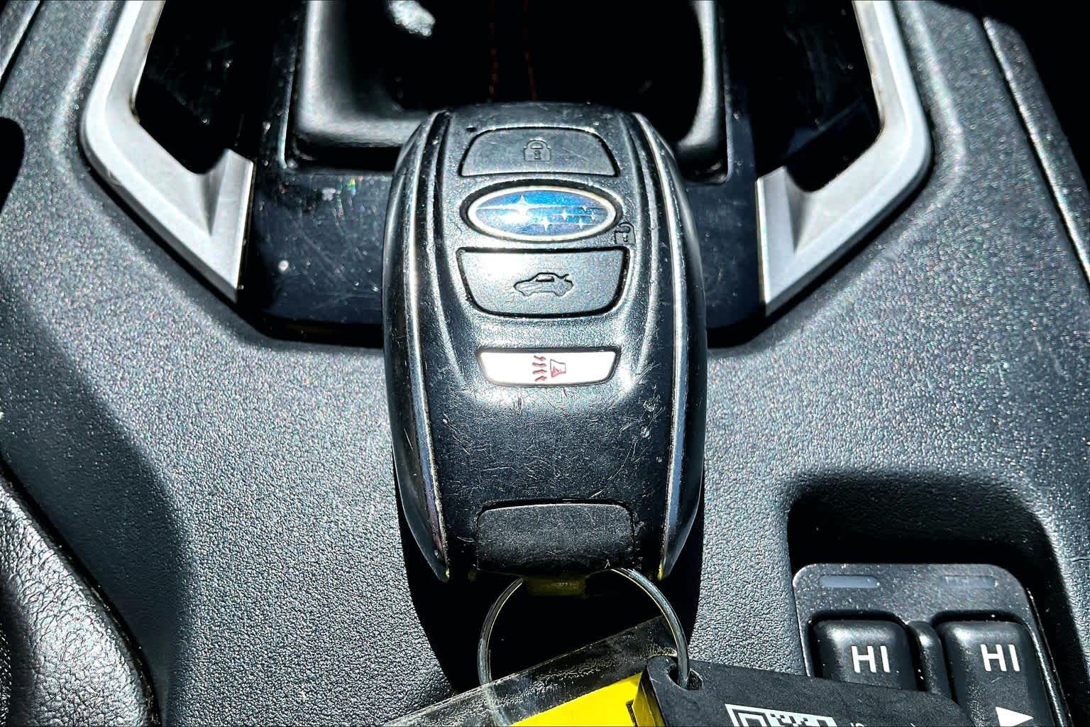 2019 Subaru Crosstrek