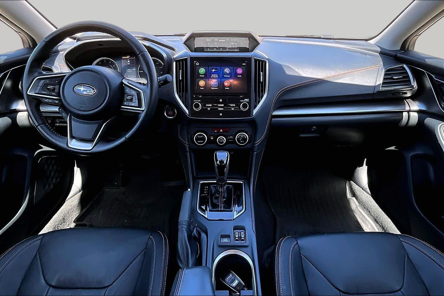 2019 Subaru Crosstrek