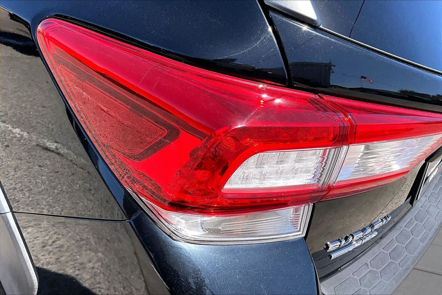 2019 Subaru Crosstrek