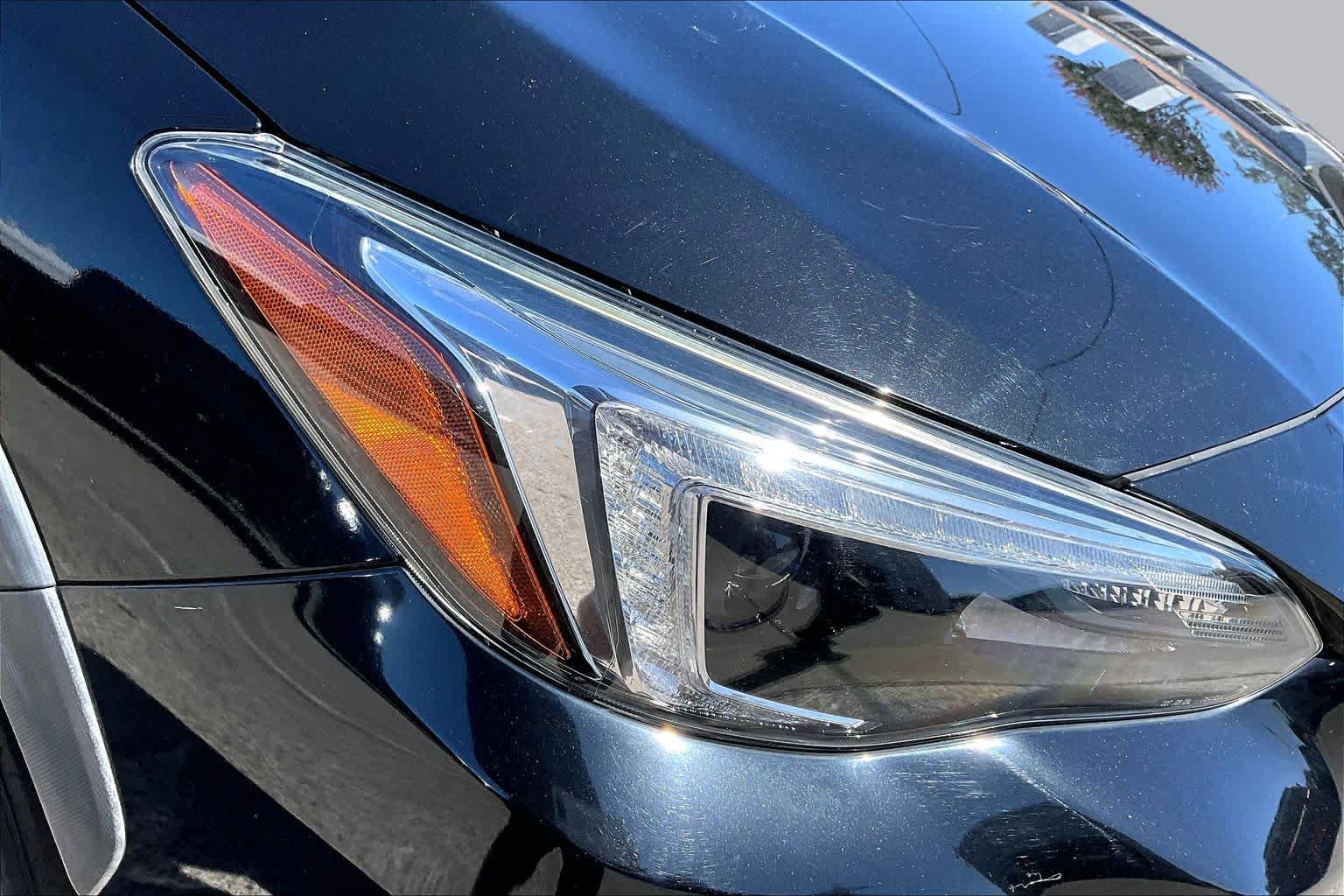 2019 Subaru Crosstrek