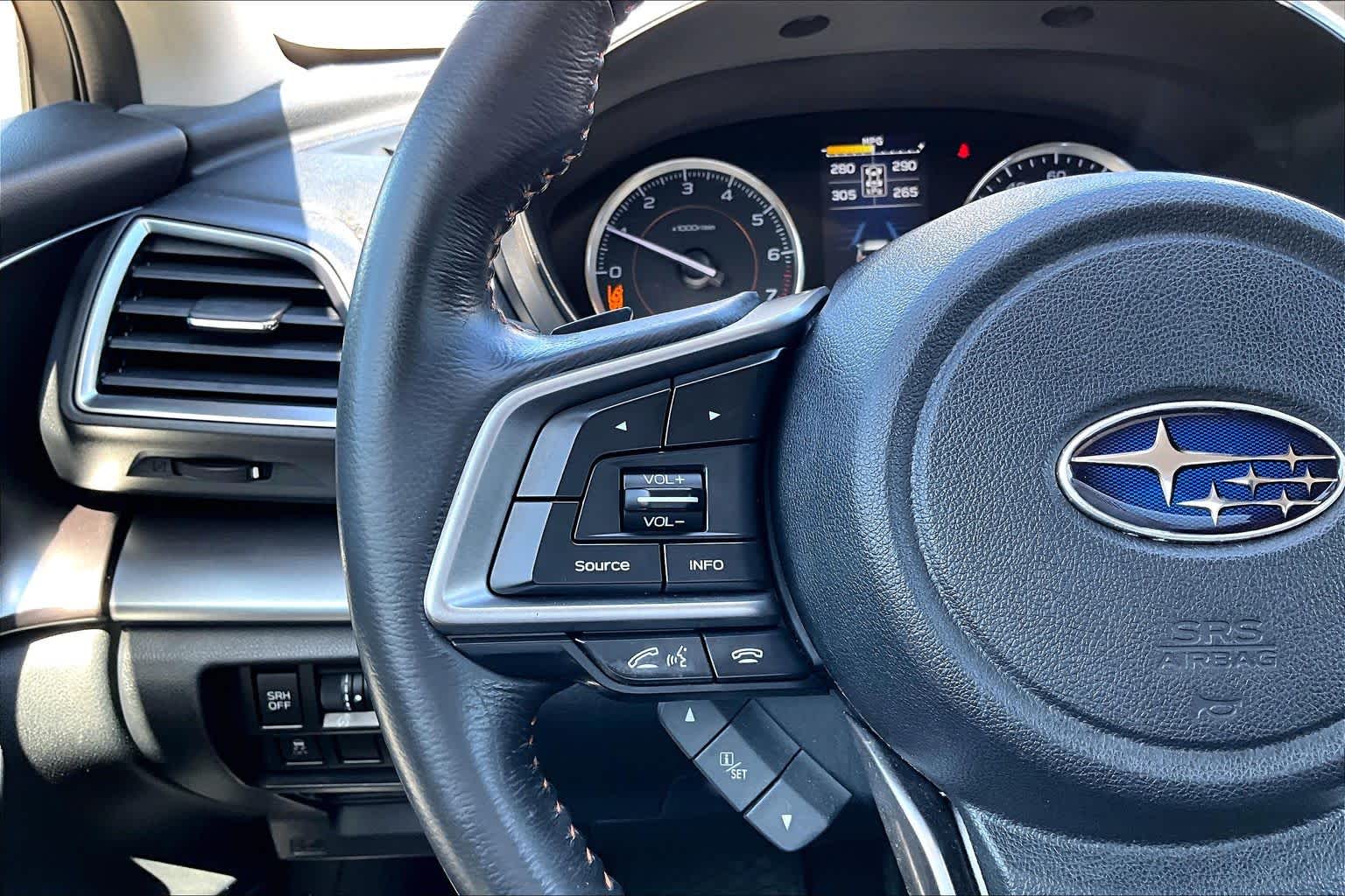 2019 Subaru Crosstrek