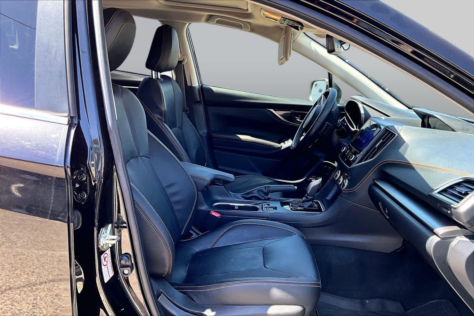 2019 Subaru Crosstrek