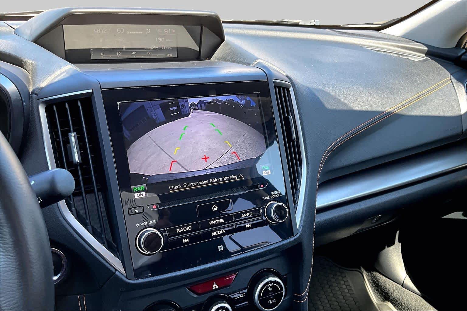 2019 Subaru Crosstrek