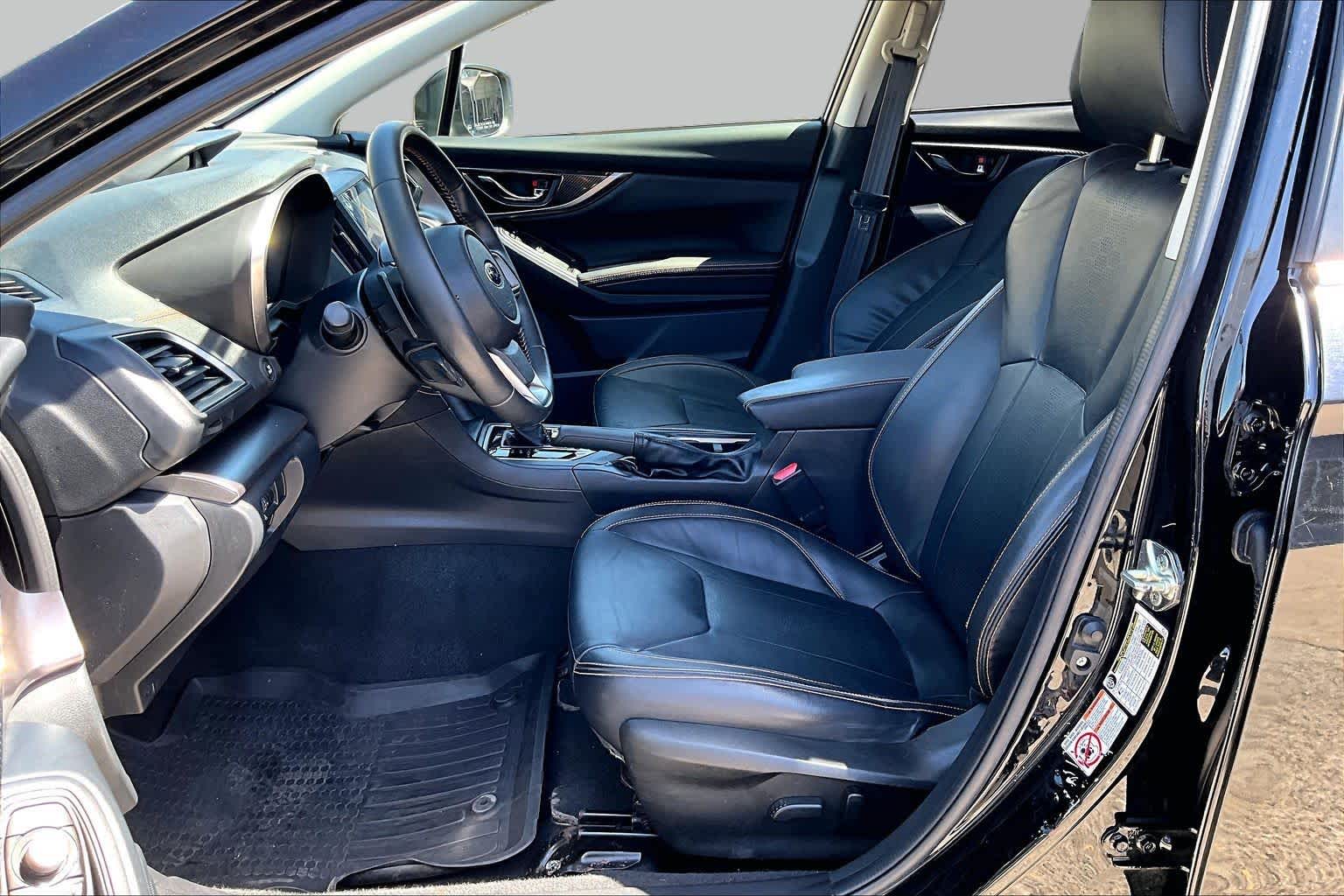 2019 Subaru Crosstrek