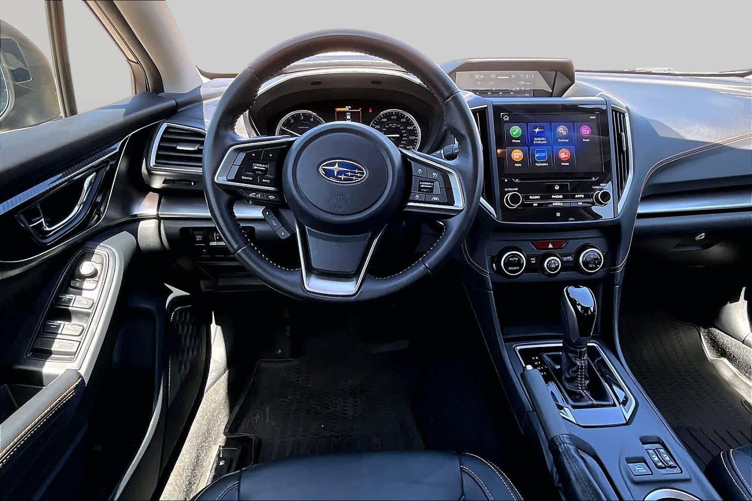 2019 Subaru Crosstrek