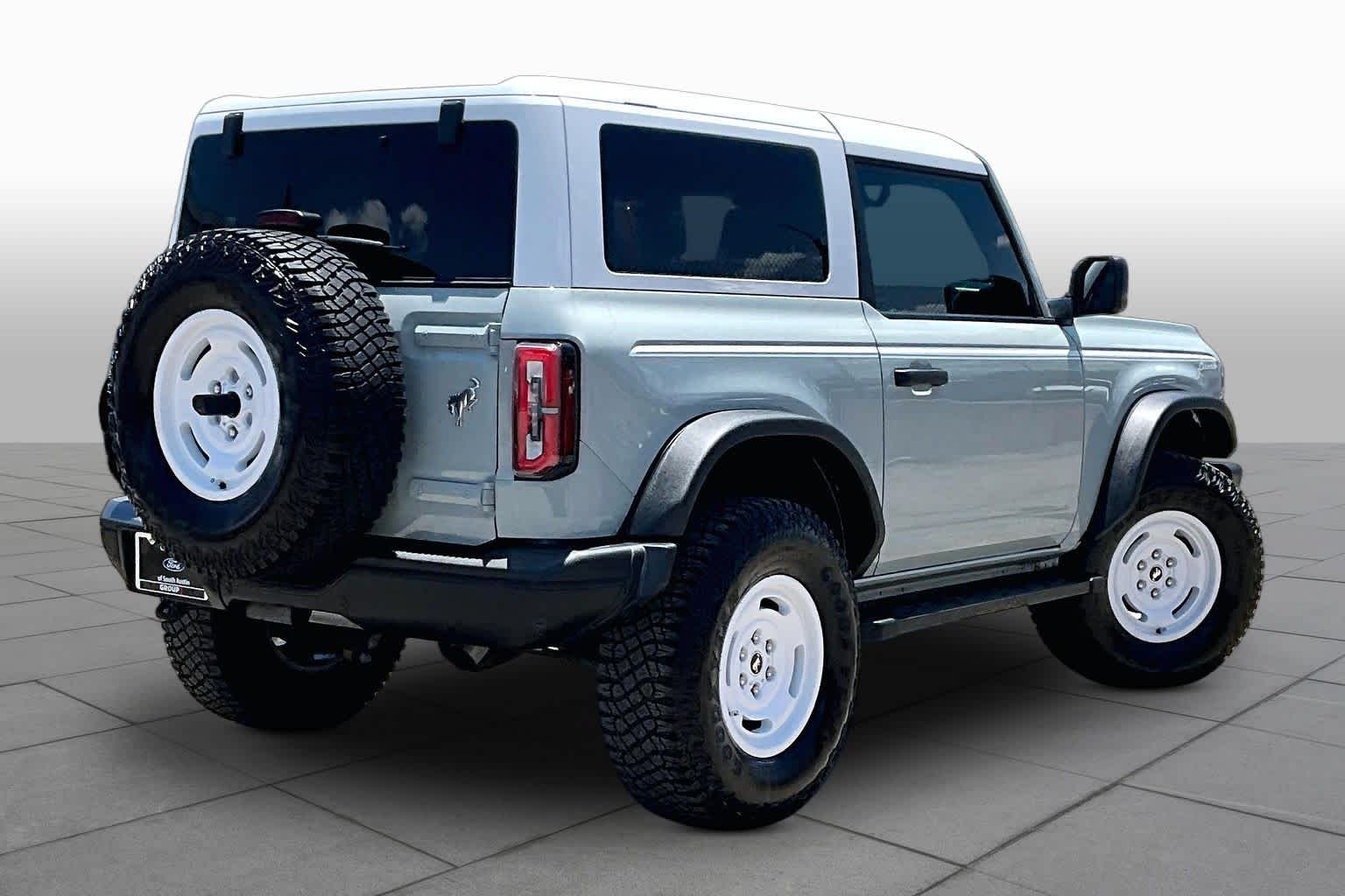2024 Ford Bronco