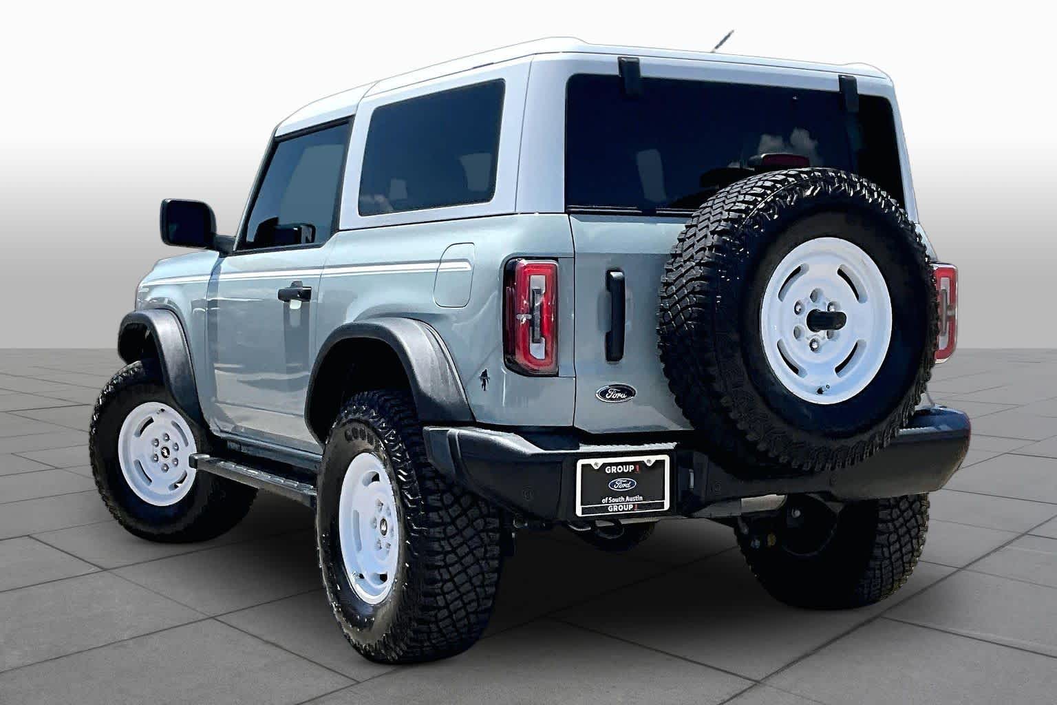 2024 Ford Bronco