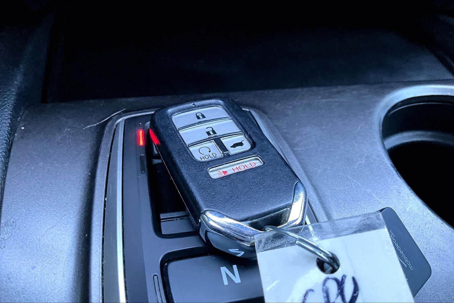 2022 Honda Pilot