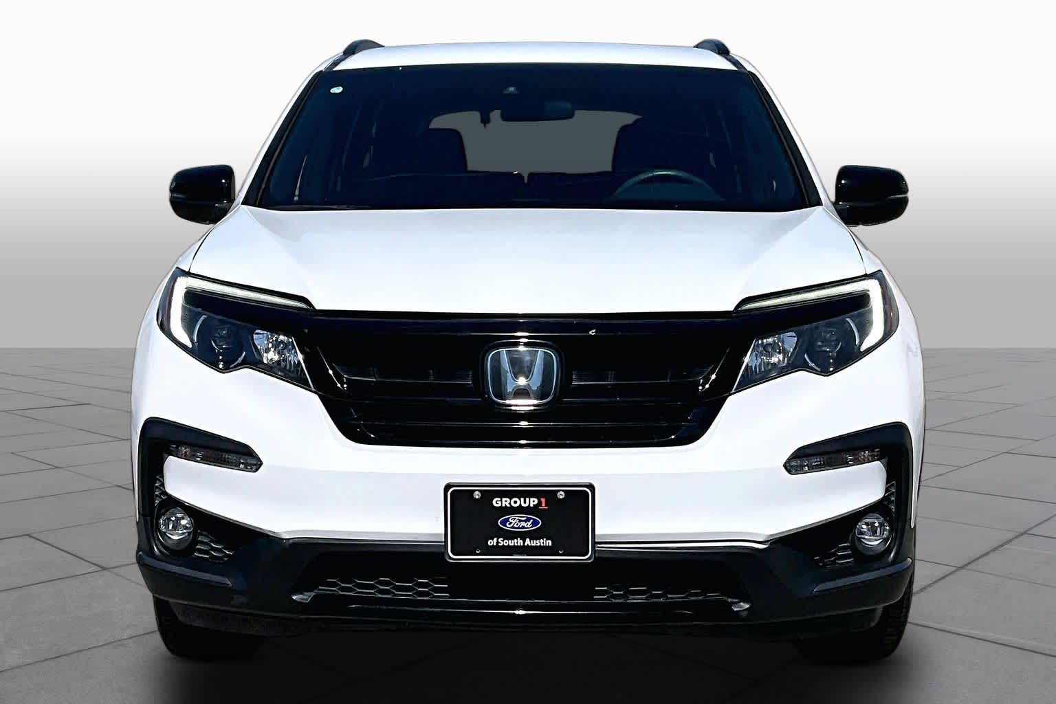 2022 Honda Pilot