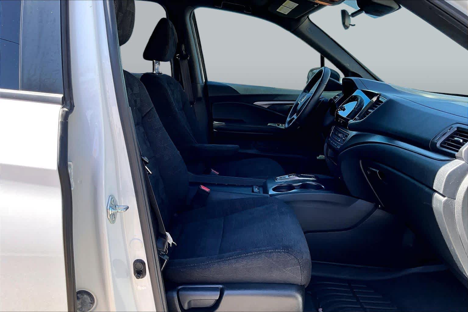 2022 Honda Pilot