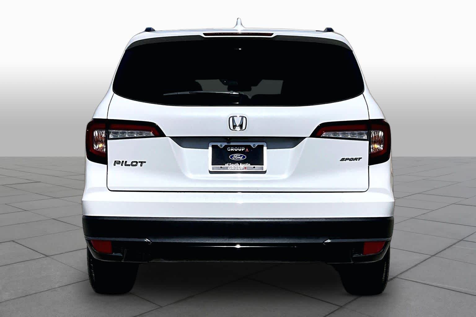 2022 Honda Pilot