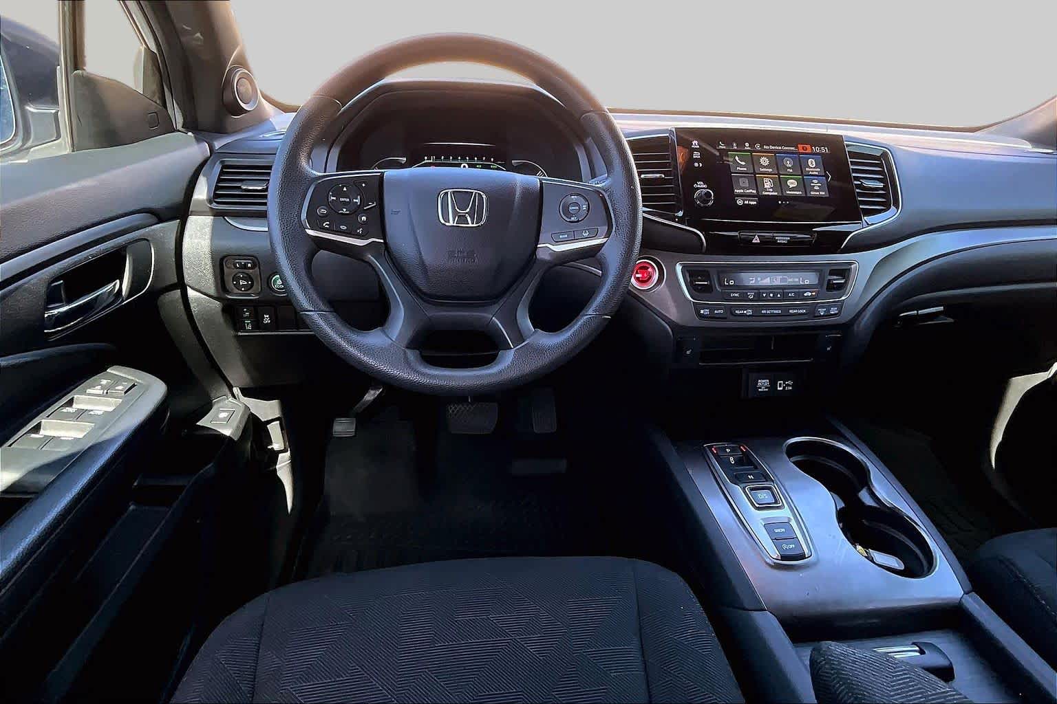 2022 Honda Pilot