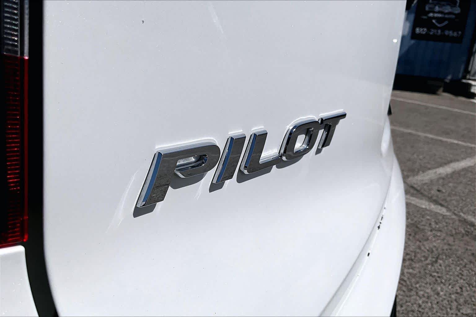 2022 Honda Pilot
