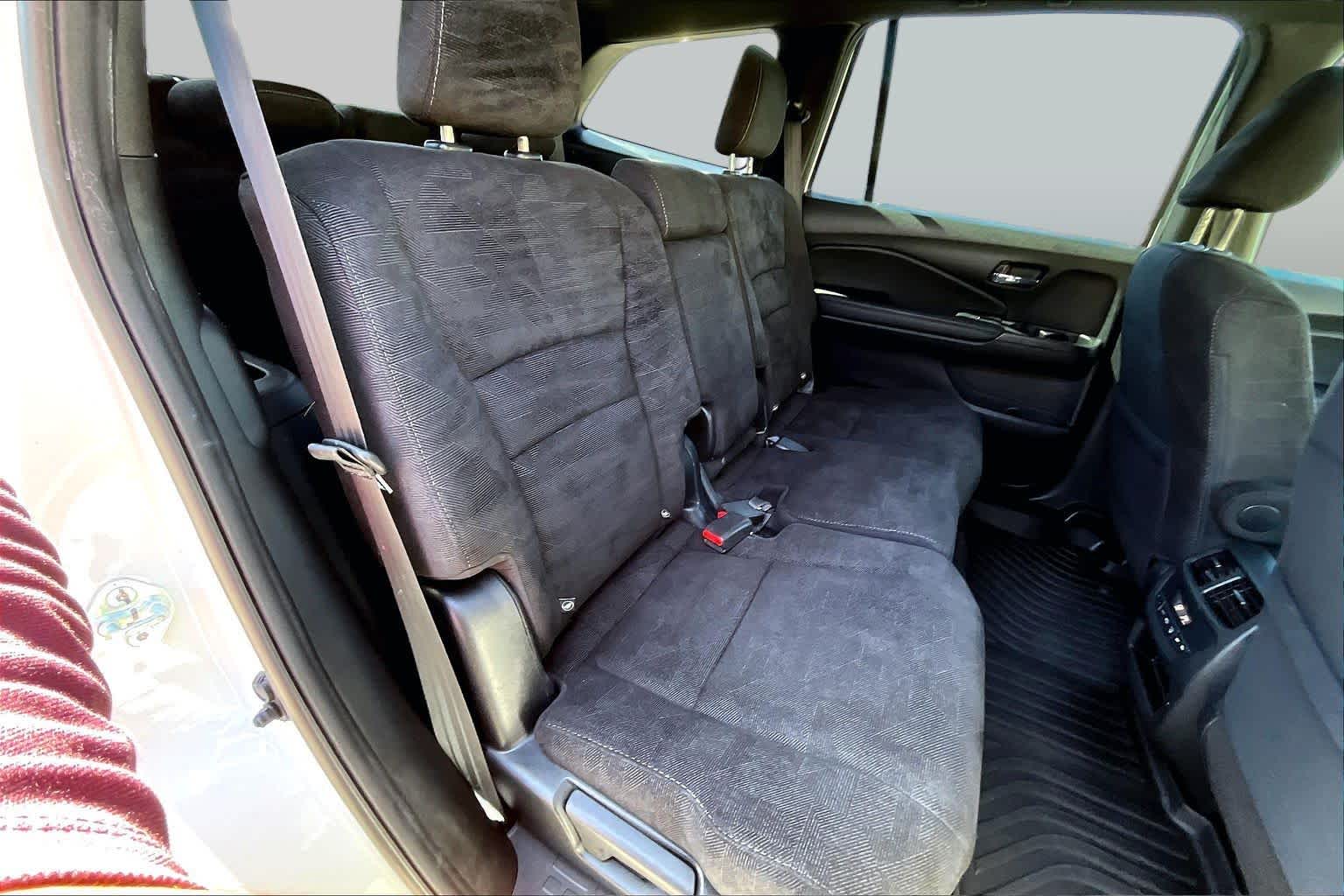 2022 Honda Pilot