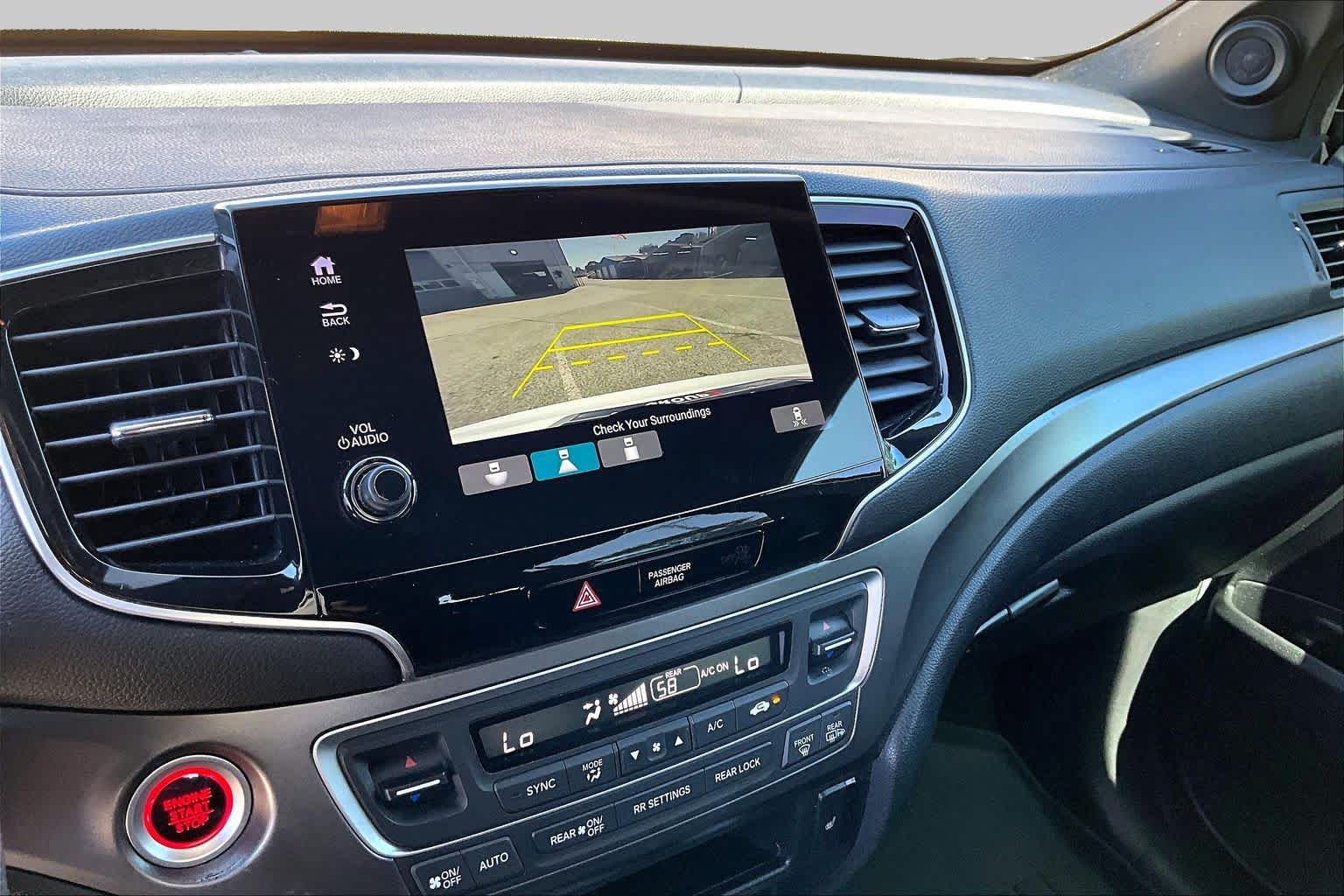 2022 Honda Pilot