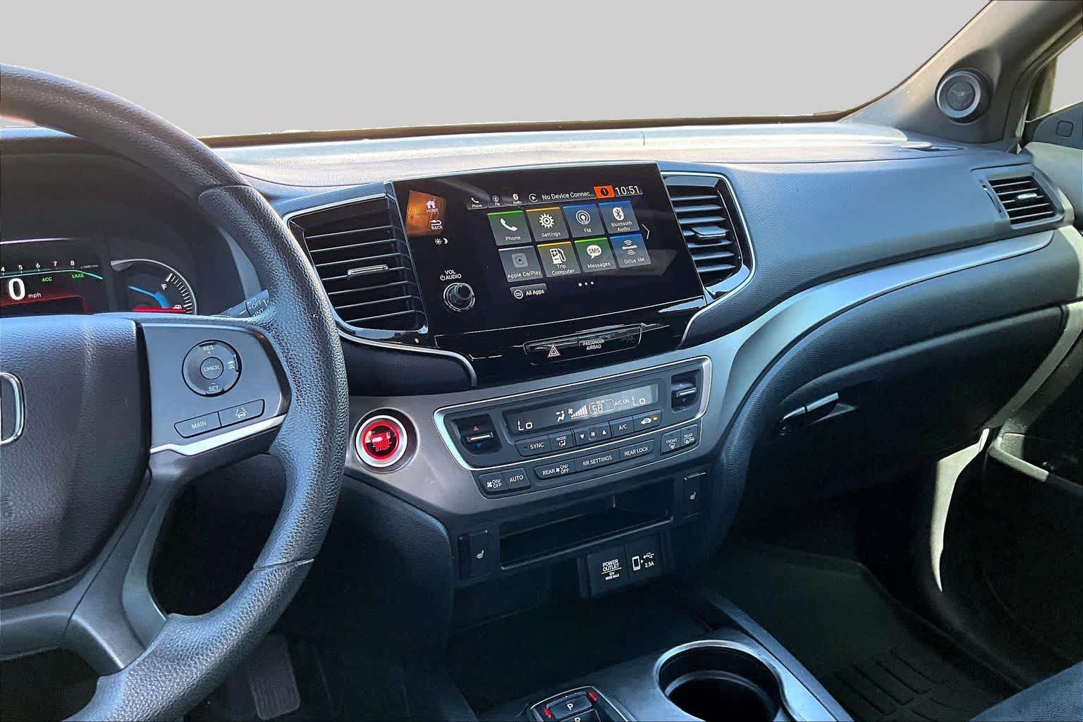 2022 Honda Pilot
