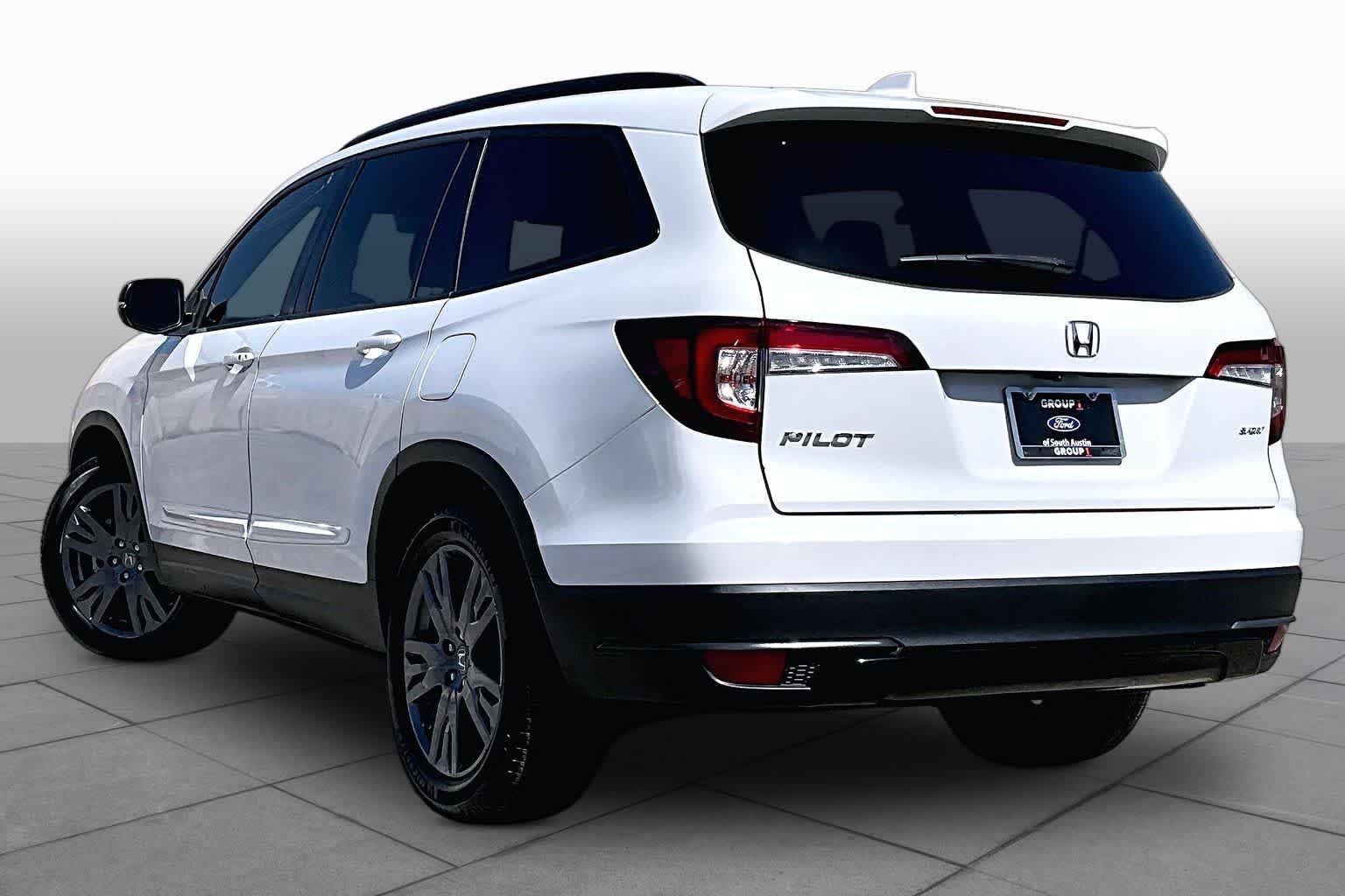 2022 Honda Pilot