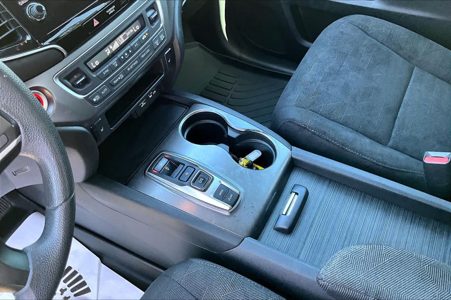 2022 Honda Pilot
