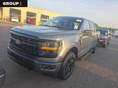 2024 Ford F-150 in Austin
