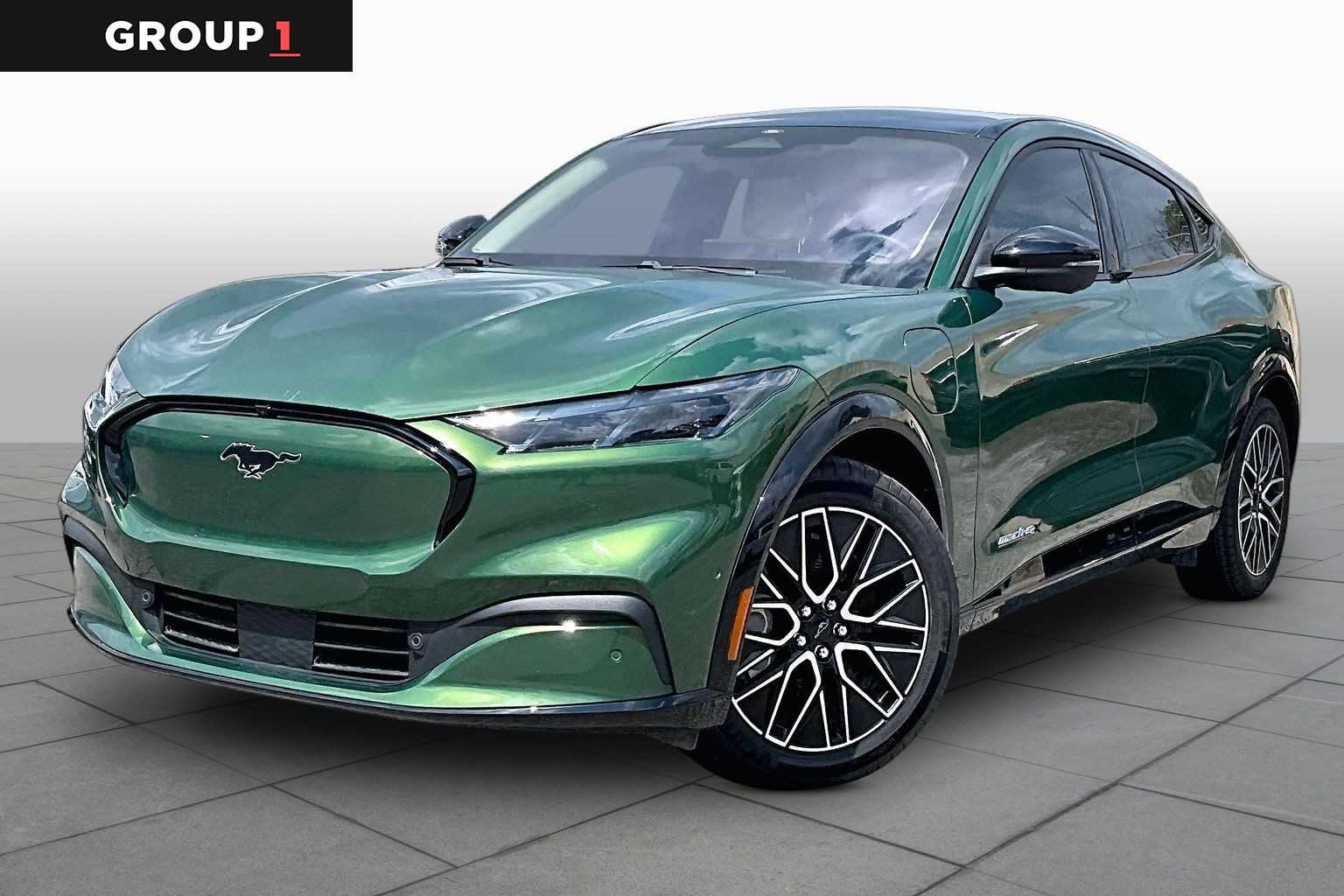 2024 Ford Mustang Mach-E