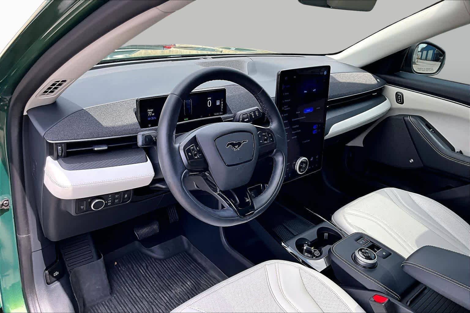 2024 Ford Mustang Mach-E