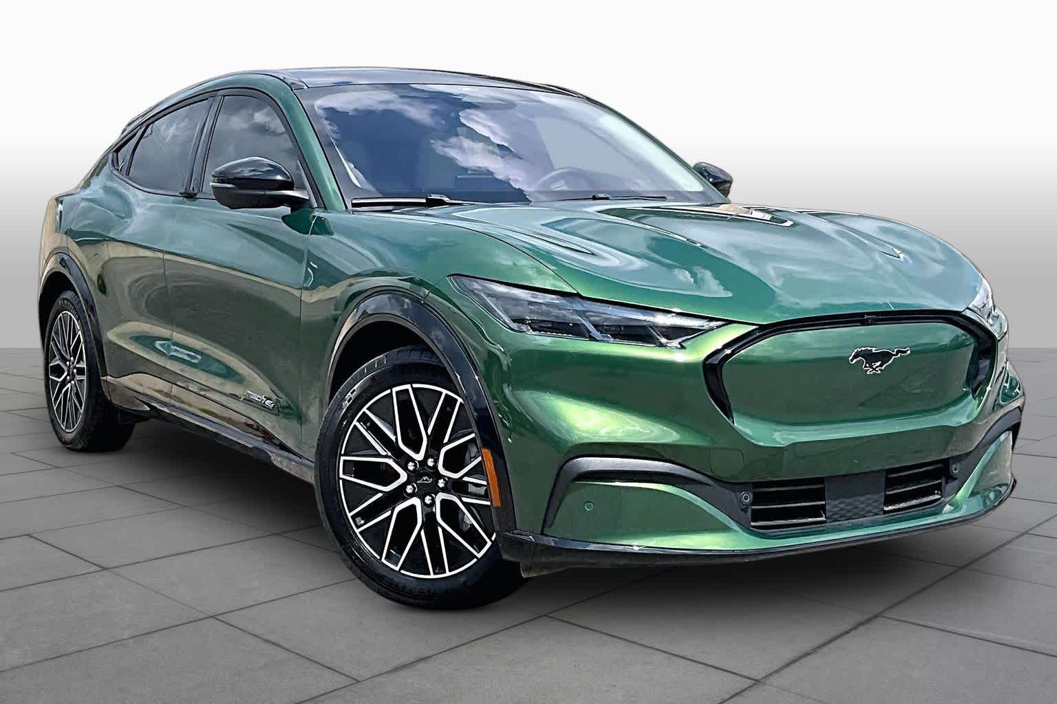 2024 Ford Mustang Mach-E