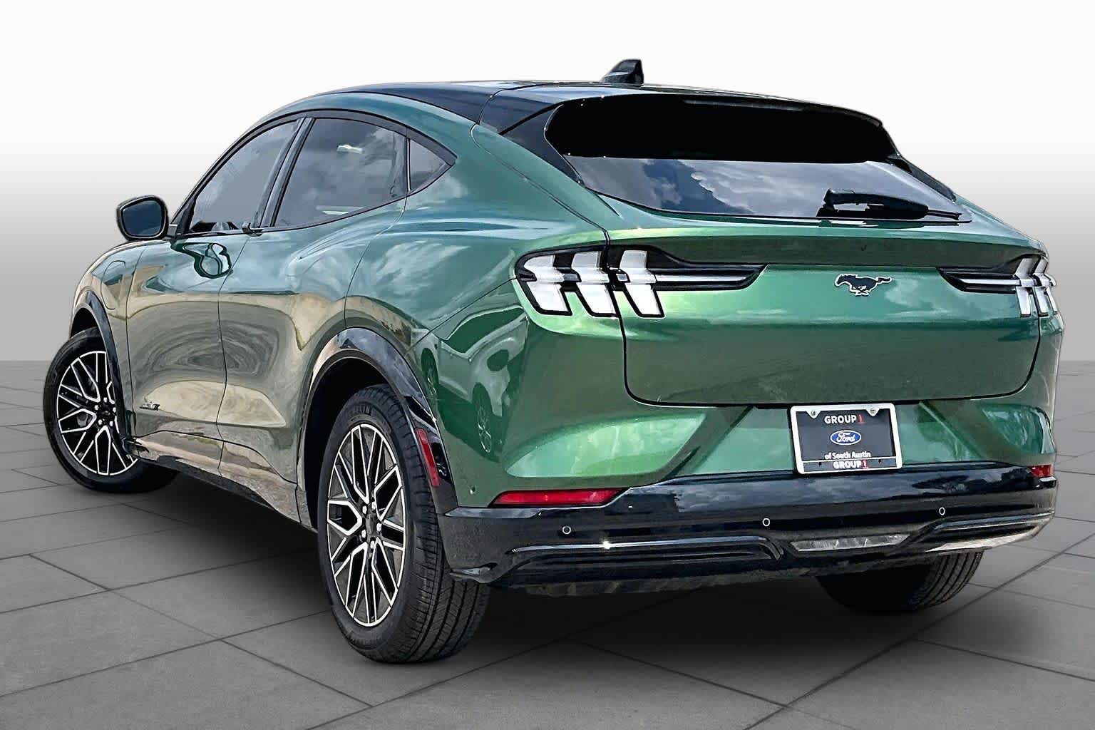 2024 Ford Mustang Mach-E