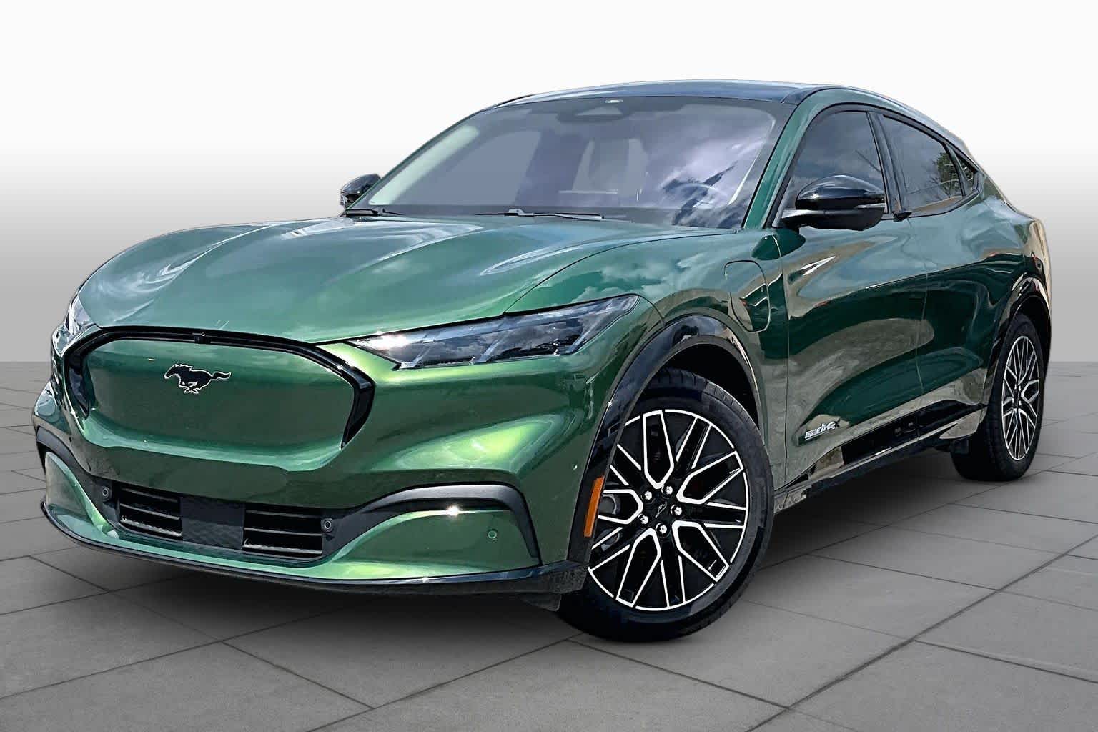 2024 Ford Mustang Mach-E