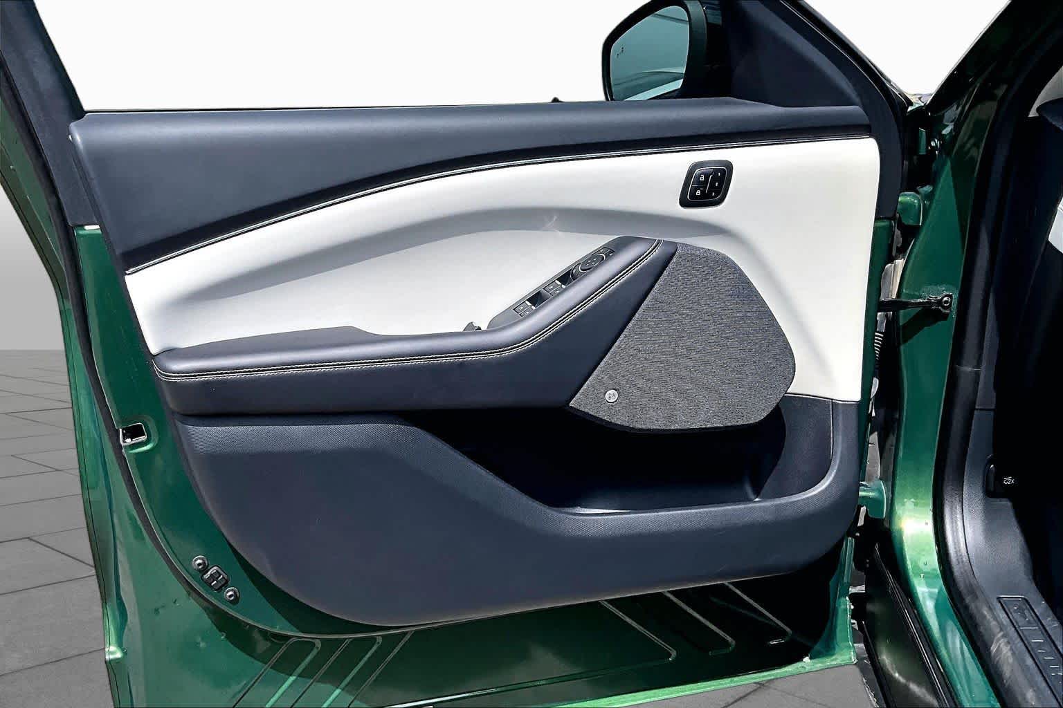 2024 Ford Mustang Mach-E