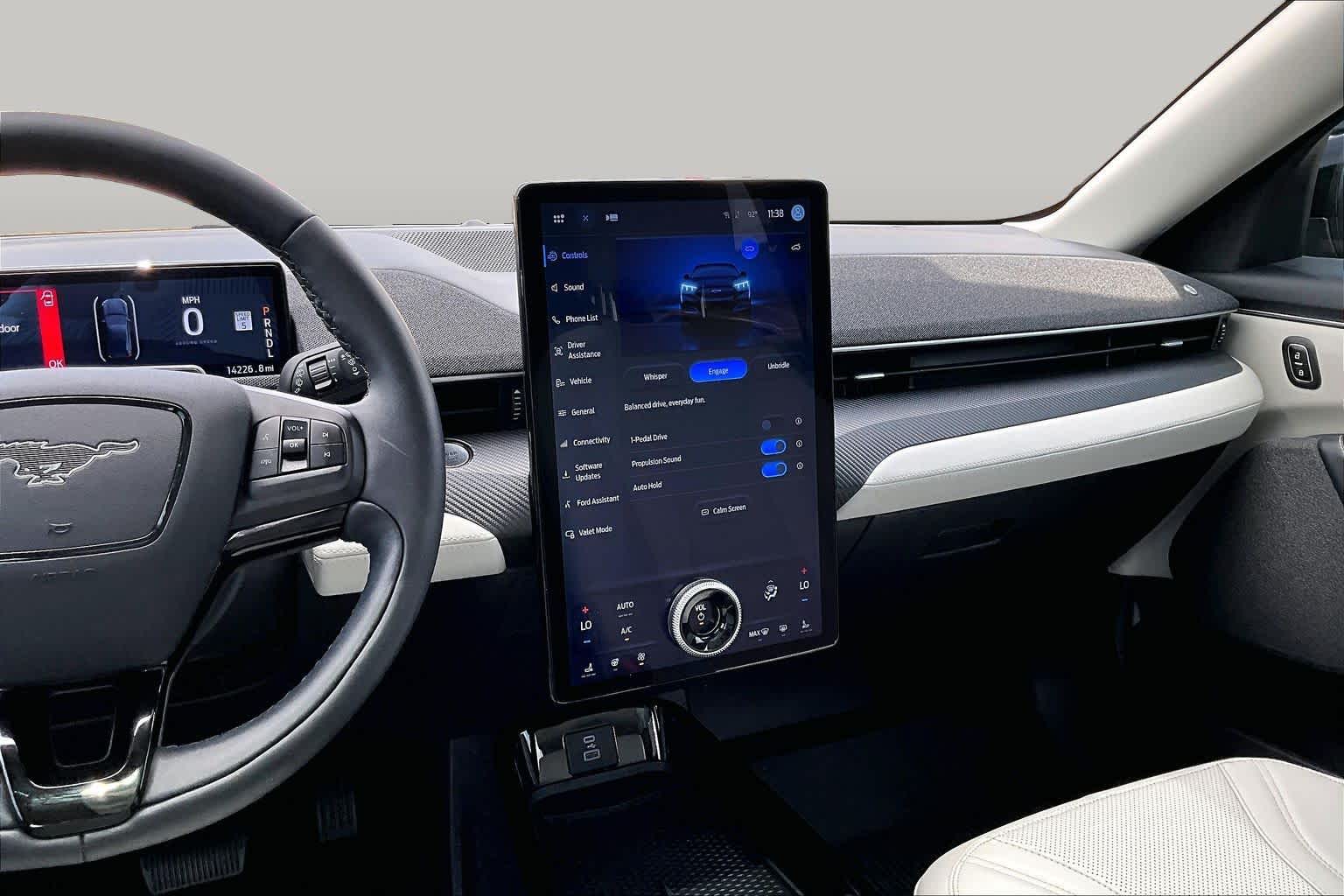 2024 Ford Mustang Mach-E