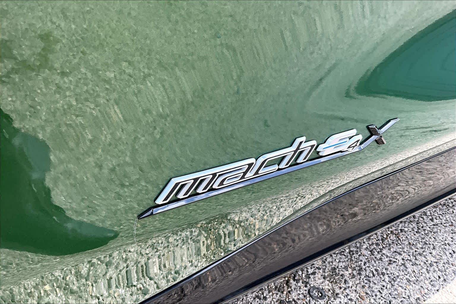 2024 Ford Mustang Mach-E