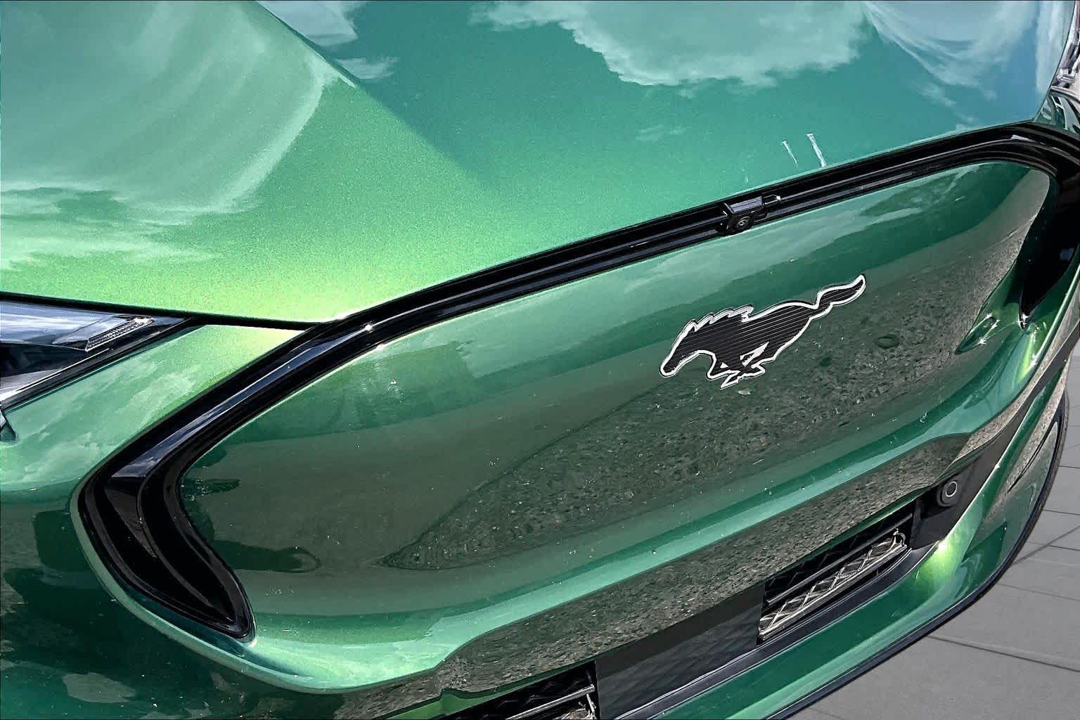 2024 Ford Mustang Mach-E