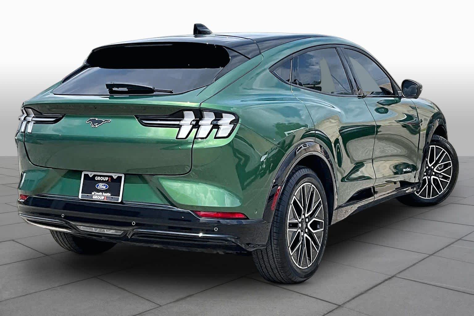2024 Ford Mustang Mach-E