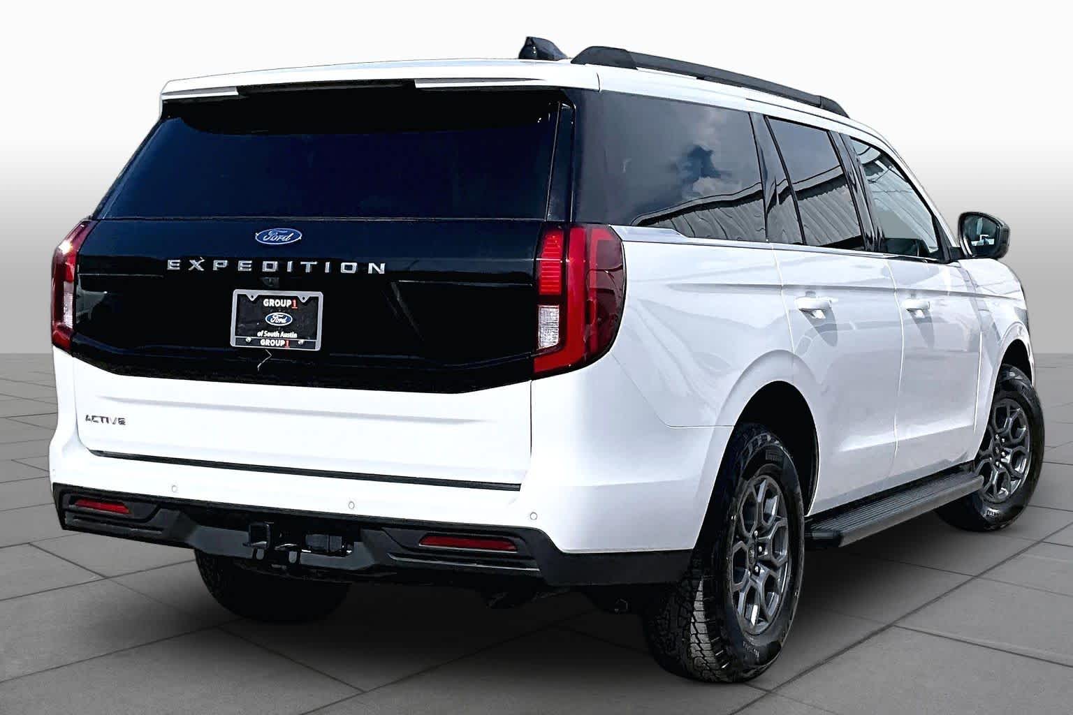 2025 Ford Expedition